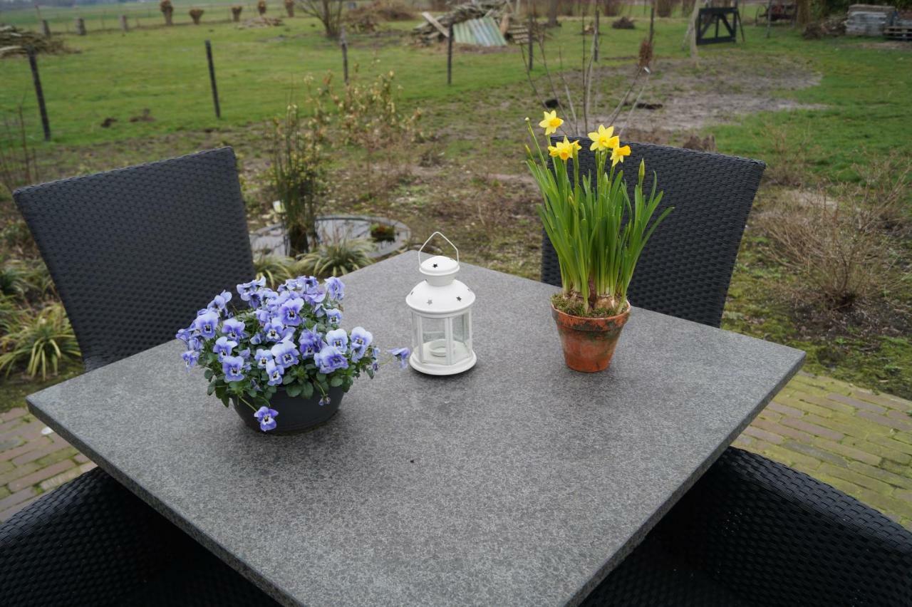 Bed En Breakfast Donkersvoort Beek en Donk Extérieur photo